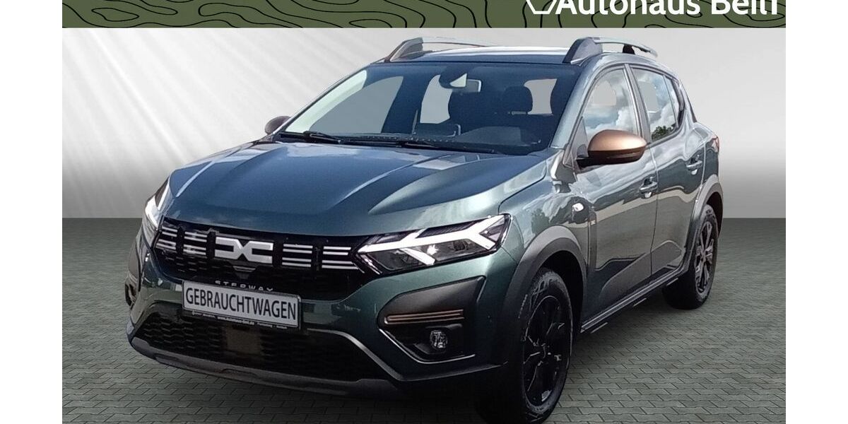 Dacia Sandero 10.312 km 20.990 &euro; Frankenberg 35066