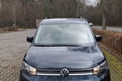 VW Caddy 99.000 km 23.499 &euro; Trebur 65468