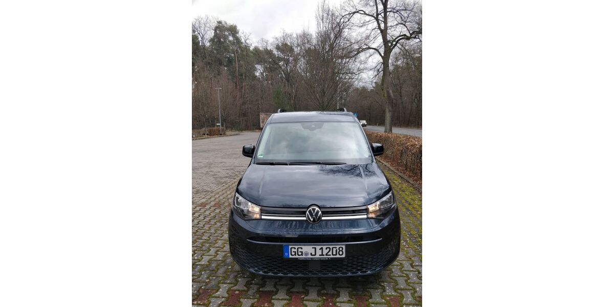 VW Caddy 99.000 km 23.499 &euro; Trebur 65468