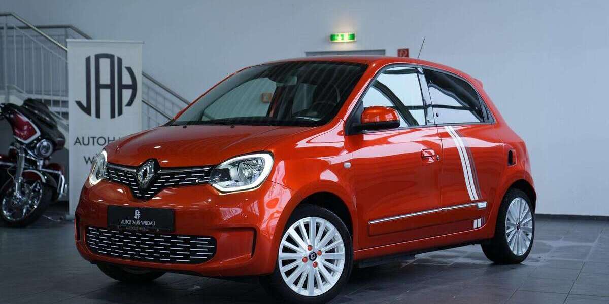 Renault Twingo 24.971 km 10.590 &euro; Wildau 15745