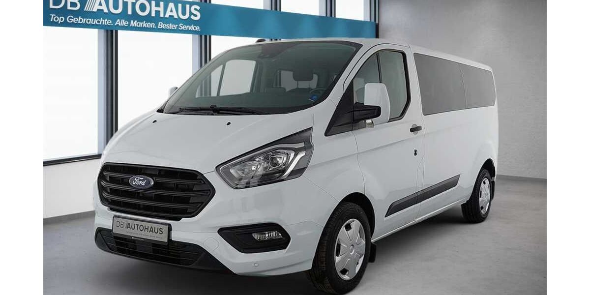 Ford Transit Custom 47.640 km 22.690 &euro; Maintal 63477