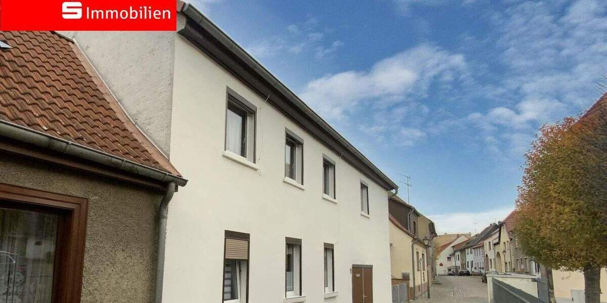 Zentrumsnahes Wohnen für die große Familie 6 zimmer