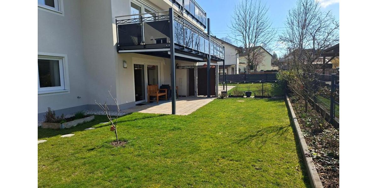 Erdgeschoßwohnung Wolfratshausen - 3 Zimmer, 98 m&sup2;, 810.000&euro; | Angebot:25931520