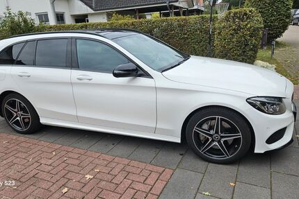 Mercedes-Benz C 400 175.000 km 19.500 &euro; Rosengarten 21224