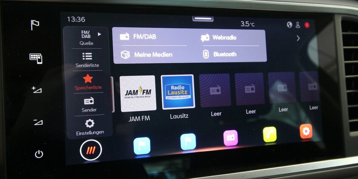 Seat Ateca 1.5 TSI FR NAVI+KAMERA+LED+ACC 68.287 km 23.900 &euro; Hagenow 19230