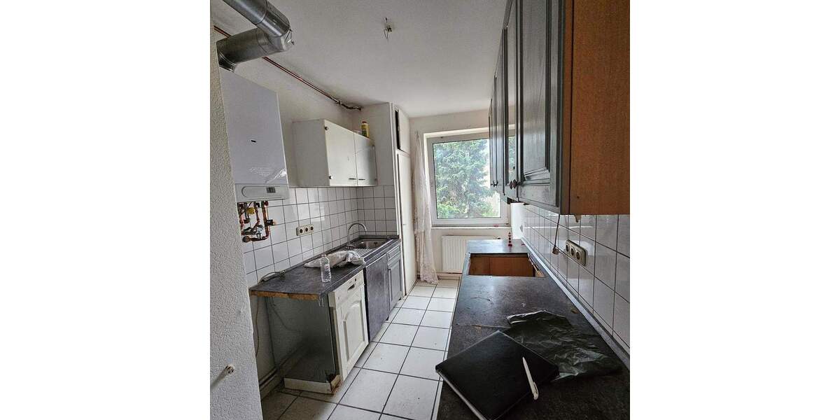 Etagenwohnung Hagen Mittelstadt - 2 Zimmer, 55 m&sup2;, 430&euro; | Angebot:25051058