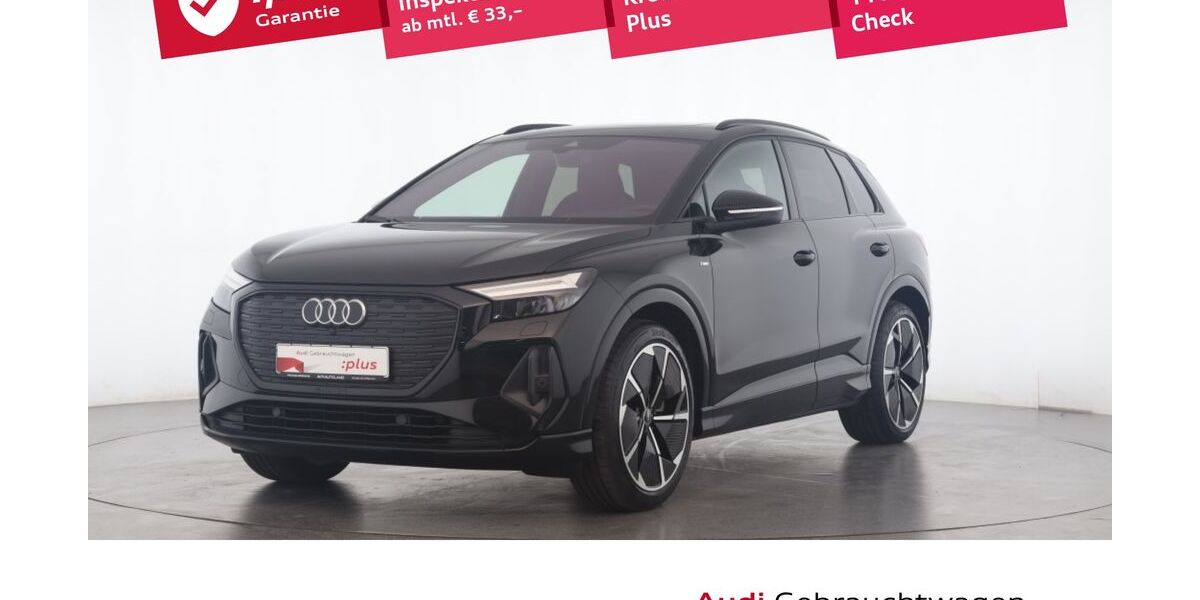 Audi Q4 e-tron 49.990 km 42.440 &euro; Plattling 94447