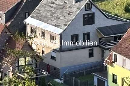 Haus zum Kaufen in Steinbach-Hallenberg 78.000 € 165 m² 6 zimmer