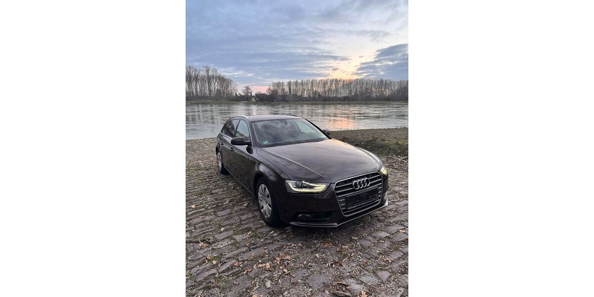 Audi A4 150.000 km 10.690 &euro; Speyer 67346