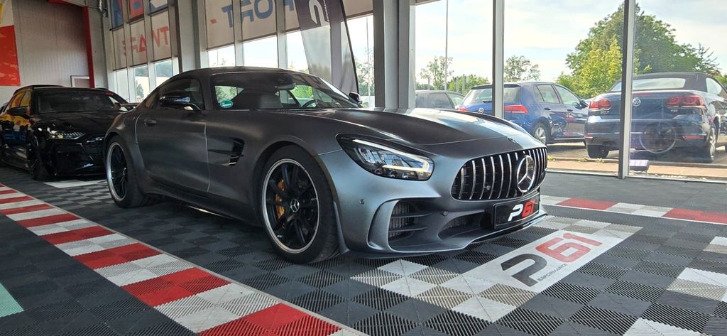 Mercedes-Benz AMG GT 19.589 km 159.999 &euro; Ochsenhausen 88416