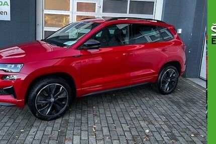 Skoda Karoq 6.800 km 35.500 &euro; Halle / Saale 06120