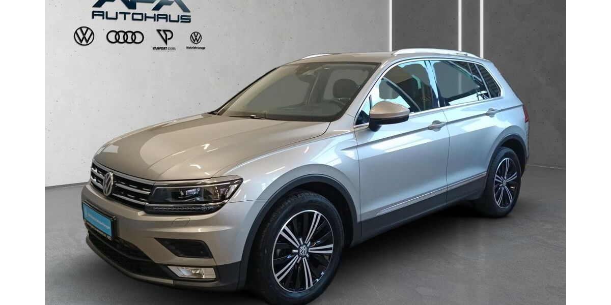 VW Tiguan 97.978 km 17.979 &euro; Gera 07546