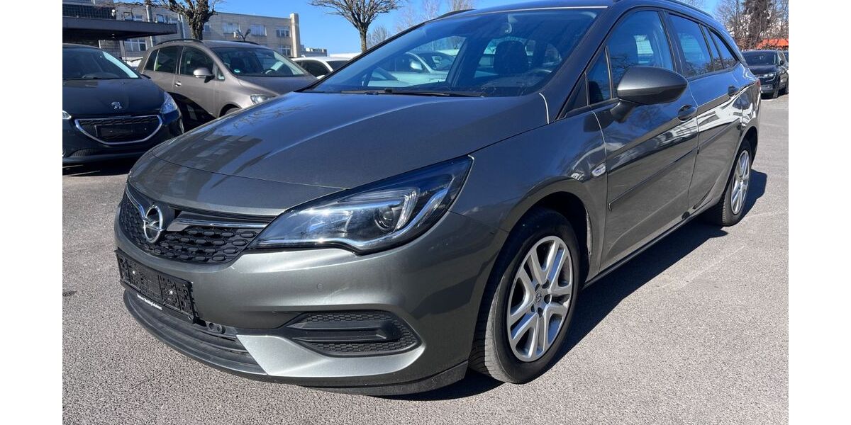 Opel Astra 95.234 km 9.999 &euro; Berlin 12249