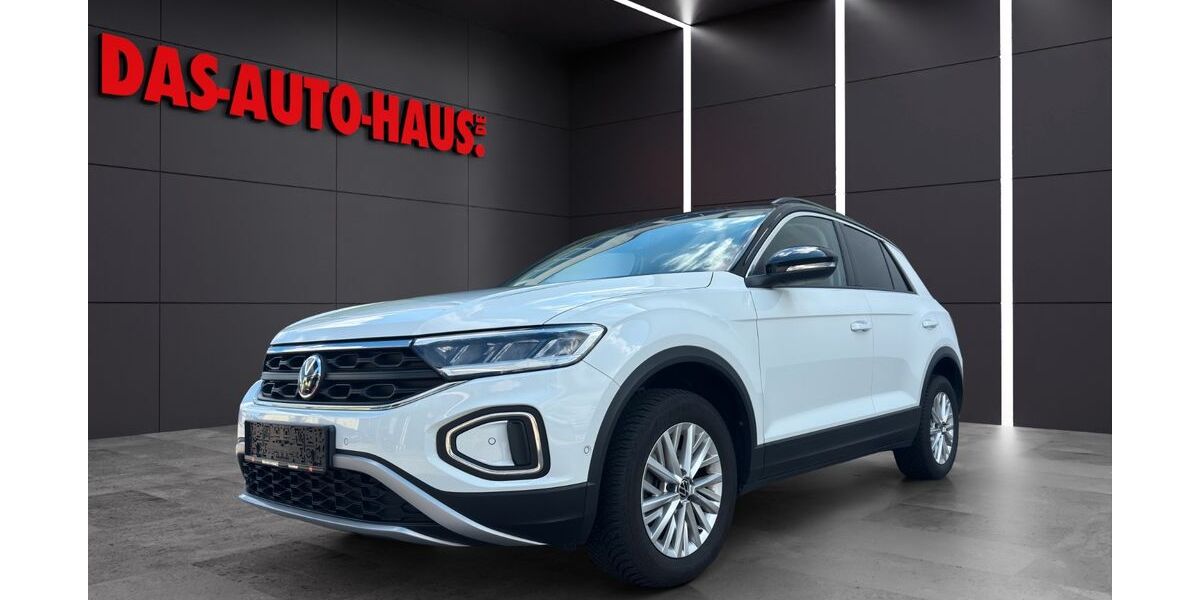 VW T-Roc 26.500 km 24.200 &euro; Montabaur 56410