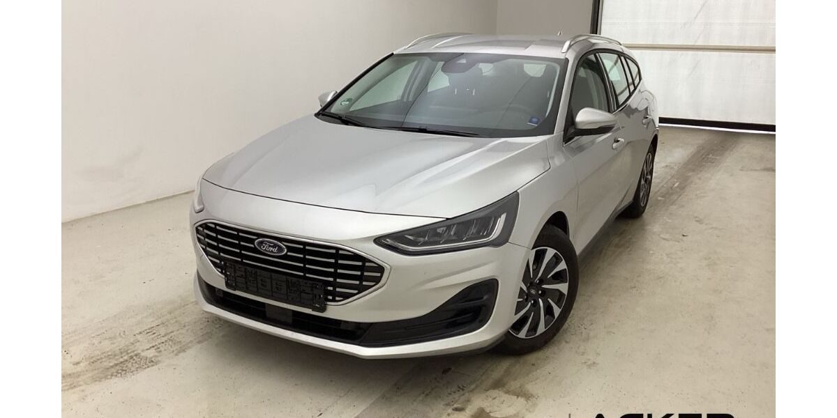 Ford Focus 7.888 km 22.690 &euro; Marburg 35043