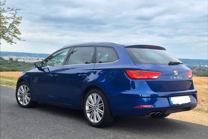 Seat Leon 119.800 km 12.895 &euro; Dippoldiswalde 01744