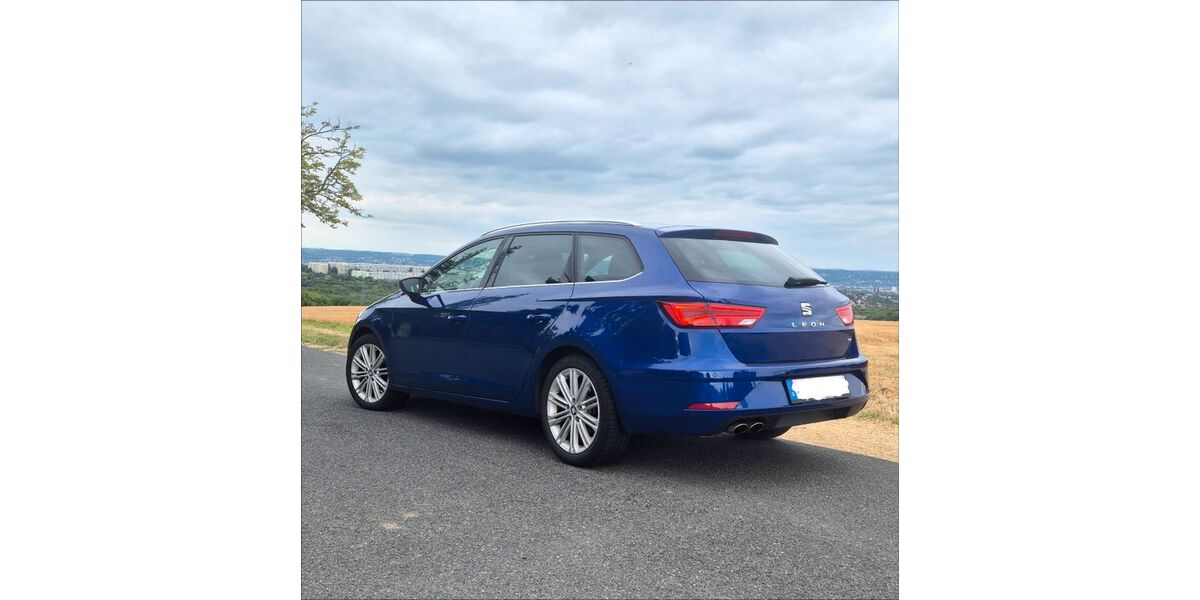 Seat Leon 119.800 km 12.895 &euro; Dippoldiswalde 01744