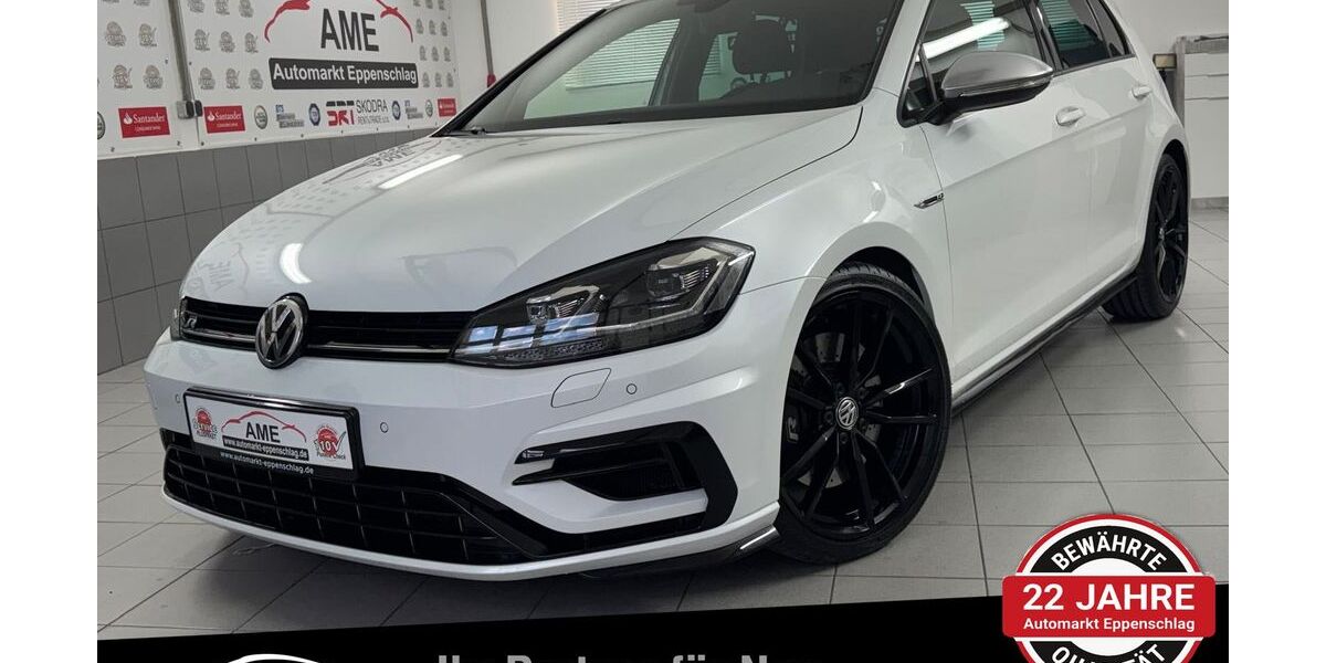 VW Golf 50.000 km 29.850 &euro; Eppenschlag 94536