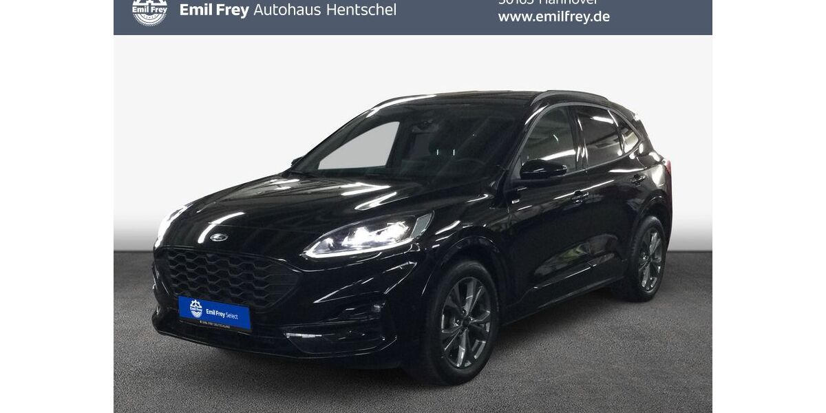 Ford Kuga 32.447 km 23.903 &euro; Hannover 30165