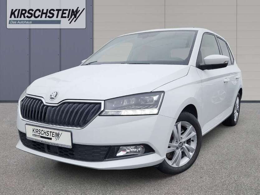 Skoda Fabia 86.378 km 14.990 € Bad Hersfeld 36251