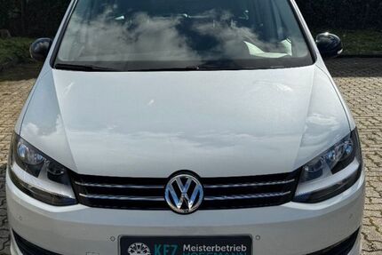 VW Sharan 162.000 km 10.999 &euro; Hamburg 21029