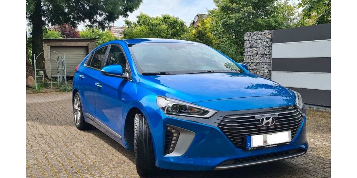 Hyundai IONIQ 125.000 km 9.500 &euro; Lehre 38165