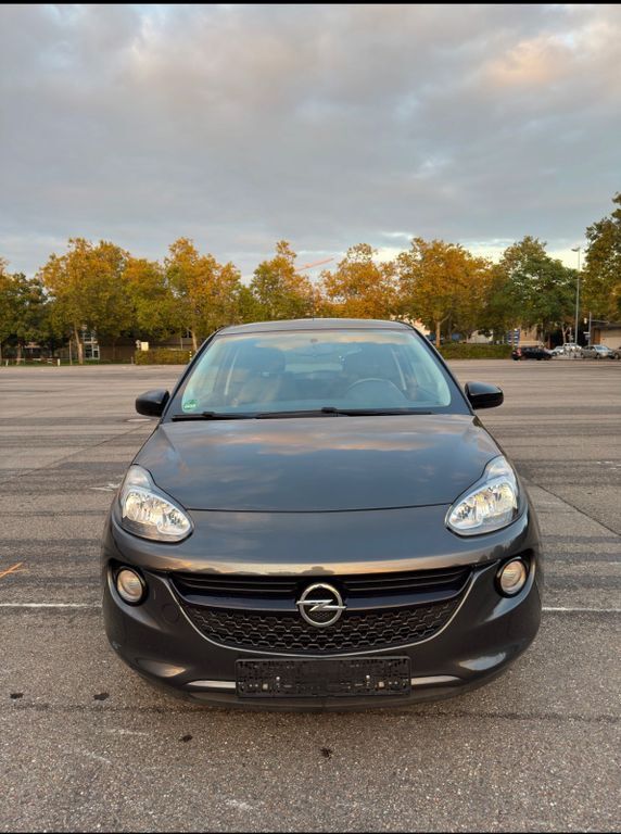 Opel Adam 82.000 km 7.900 € Forchtenberg 74670