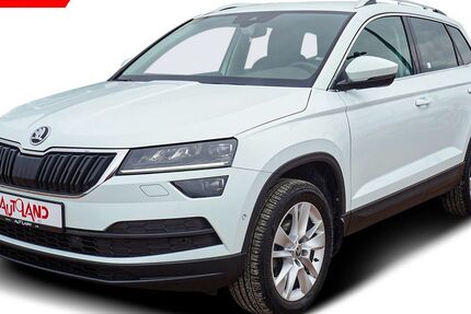 Skoda Karoq 51.831 km 23.990 &euro; Naumburg OT Schönburg 06618