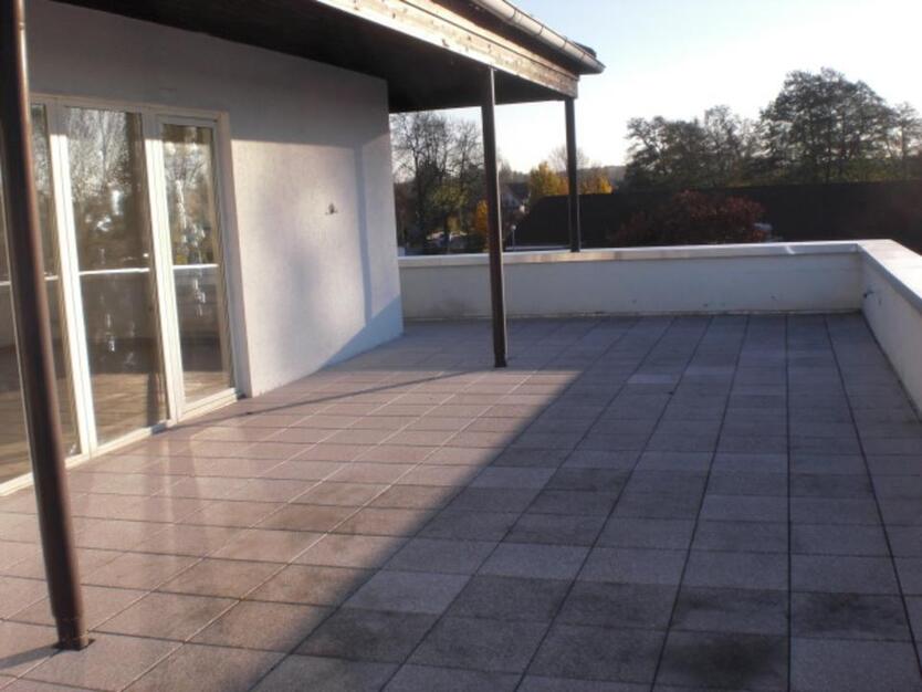 Tolles Penthouse in Wedemark Elze