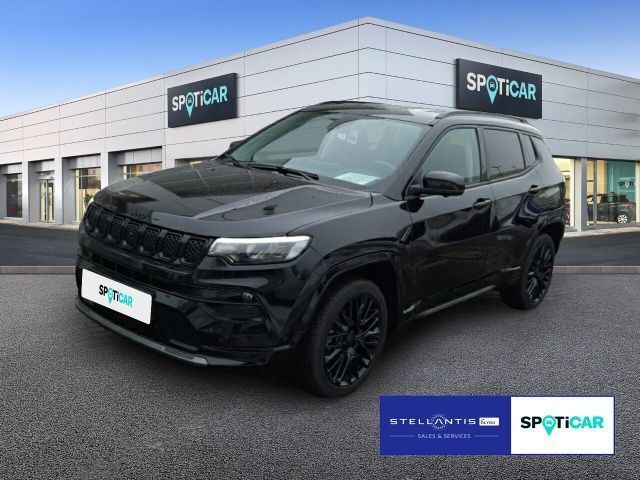 Jeep Compass 29.310 km 27.390 &euro; Jüterbog 14913
