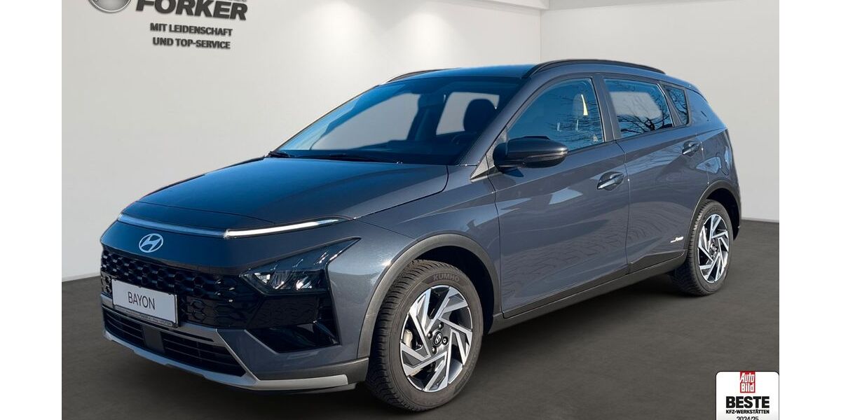 Hyundai BAYON 24.650 km 21.750 &euro; Pirna bei Dresden 01796