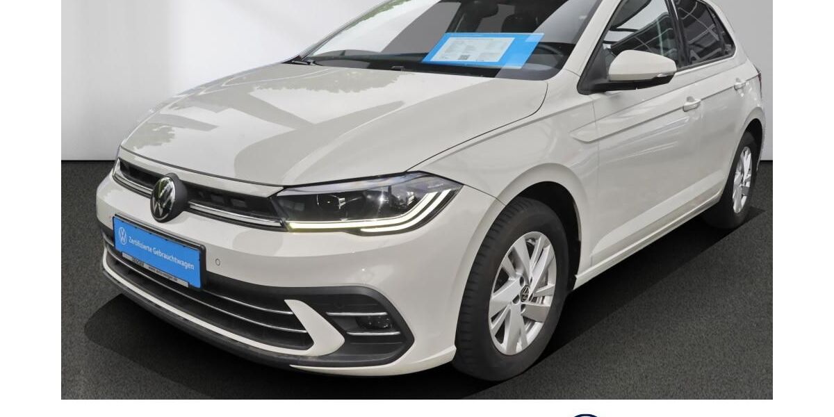 VW Polo 24.950 km 19.480 &euro; Lübeck 23560