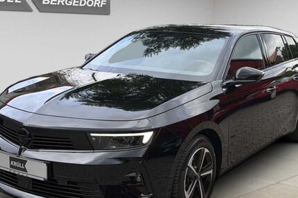 Opel Astra 20.968 km 23.996 &euro; Hamburg 21029
