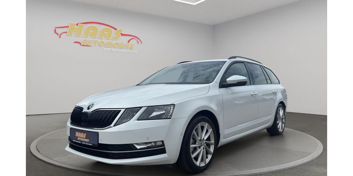 Skoda Octavia 61.641 km 21.900 &euro; Ebersdorf b.Coburg 96237