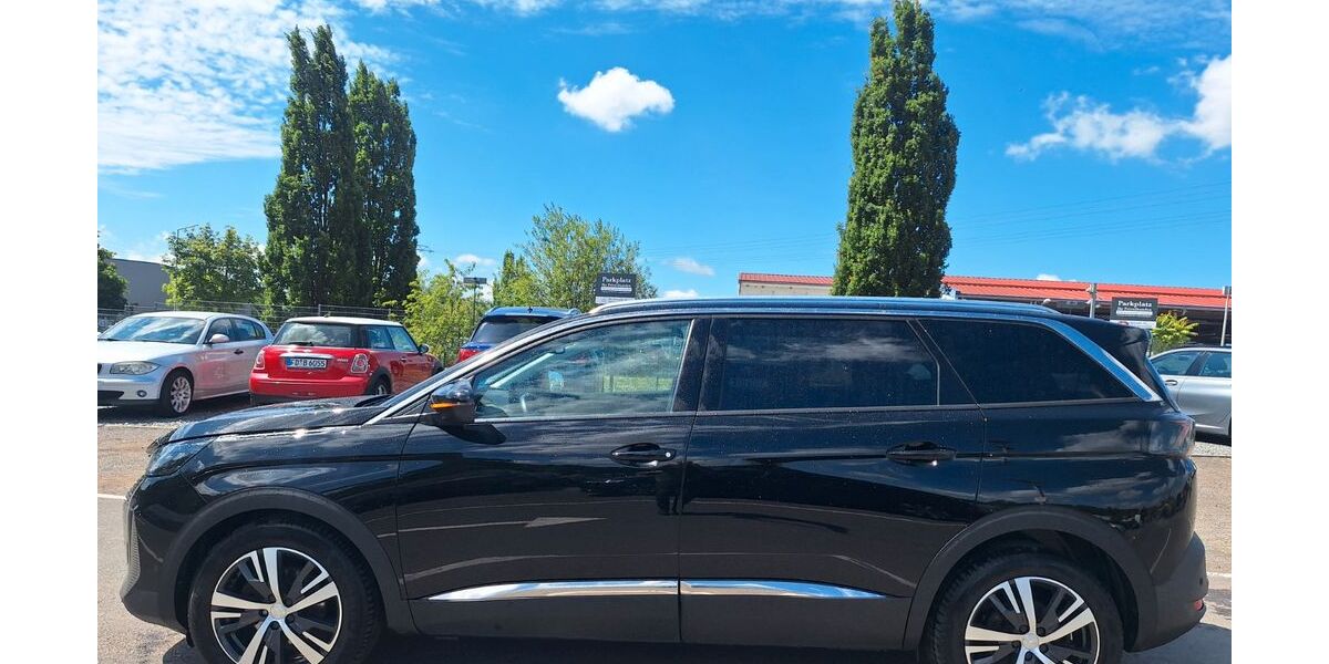 Peugeot 5008 136.000 km 16.500 &euro; Blankenfelde-Mahlow 15831