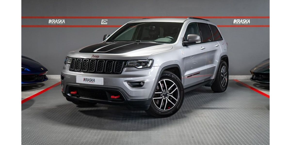 Jeep Grand Cherokee 76.337 km 37.950 &euro; Germaringen 87656