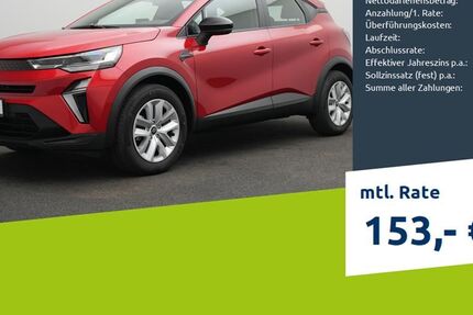 Renault Captur 1.500 km 21.390 € Stuhr 28816