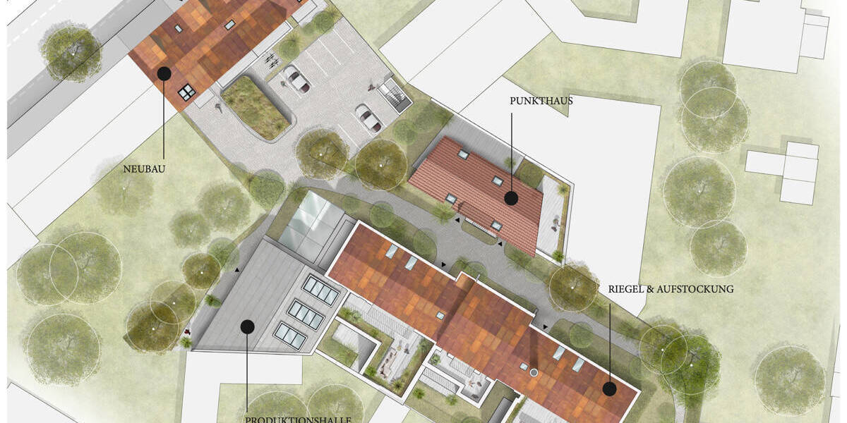 Gewerbeobjekt Kassel / West West - 4 Zimmer, 1.323.000&euro; | Angebot:23955051