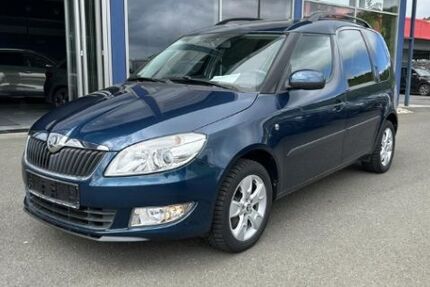 Skoda Roomster 71.000 km 7.950 &euro; Herborn 35745