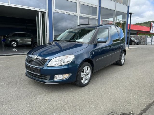 Skoda Roomster 71.000 km 7.950 &euro; Herborn 35745