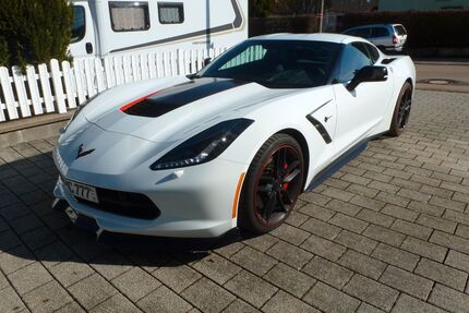 Corvette C7 19.000 km 68.900 &euro; Aurach 91589