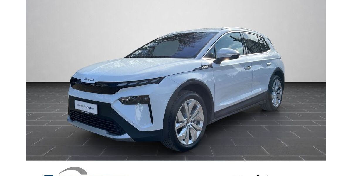 Skoda Elroq 2.900 km 45.270 &euro; Alzey 55232