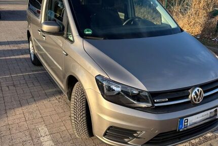 VW Caddy 60.000 km 14.900 &euro; Berlin 12277