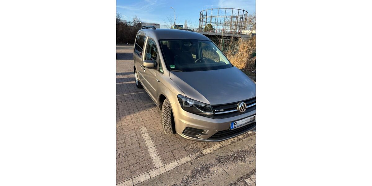 VW Caddy 60.000 km 14.900 &euro; Berlin 12277
