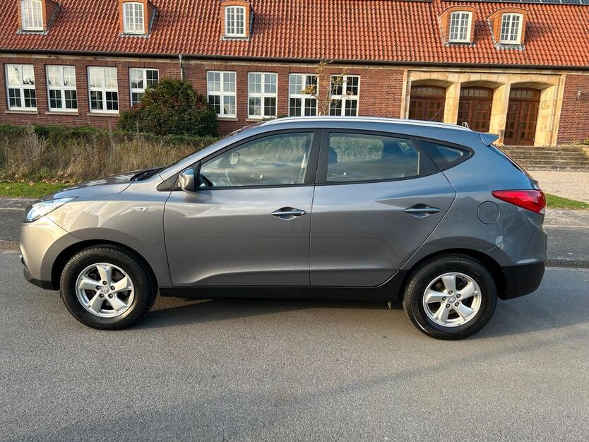 Hyundai ix35 67.000 km 8.900 € Warendorf 48231