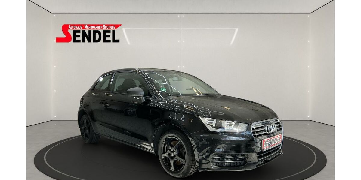 Audi A1 77.014 km 12.999 &euro; Hof 95030