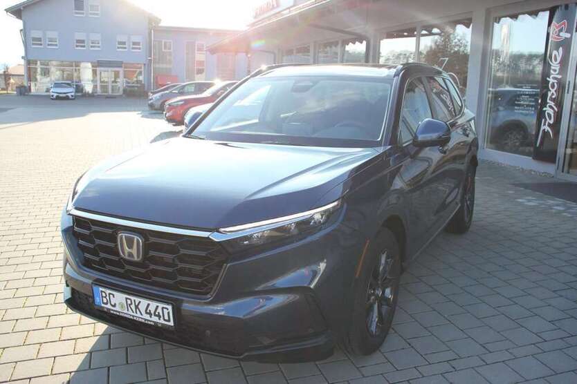 CR-V