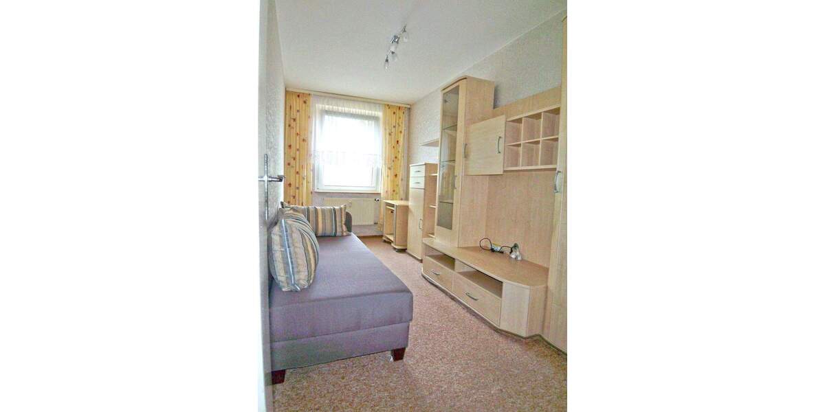 Etagenwohnung Lohsa Hermsdorf/Spree - 3 Zimmer, 61 m&sup2;, 59.000&euro; | Angebot:25696426