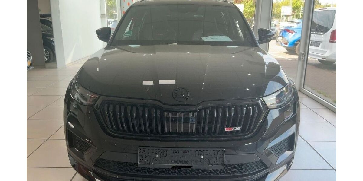 Skoda Kodiaq 49.000 km 43.950 &euro; Kirchheim unter Teck 73230