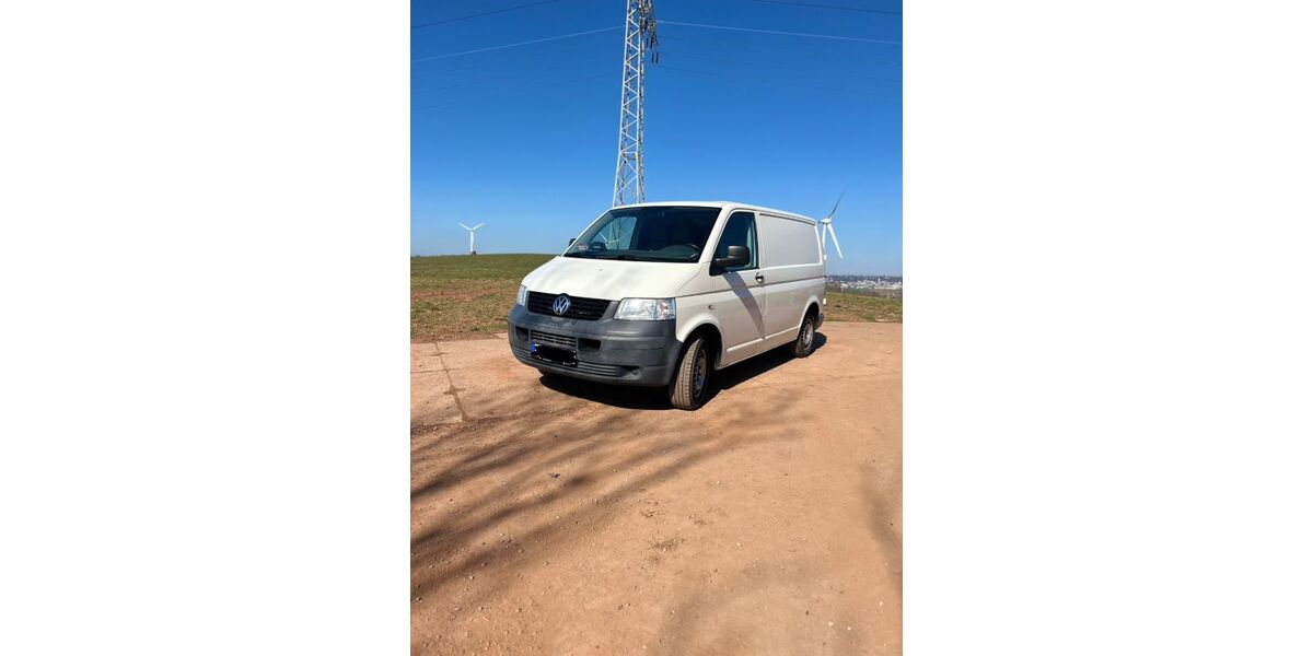 VW T5 Transporter 260.000 km 6.000 &euro; Lugau 09385